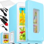 KESSER® Mini Koelkast - 15 Liter - Koelbox - Lichtblauw, Verzenden, Nieuw