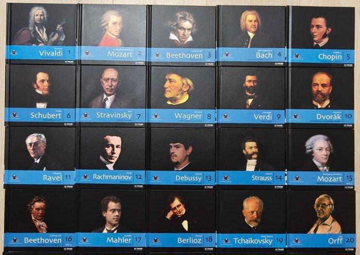 Royal Philharmonic Orchestra - Les Grands Compositeurs - CD, Cd's en Dvd's, Vinyl Singles