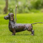 Figuur - Teckel - Metaal