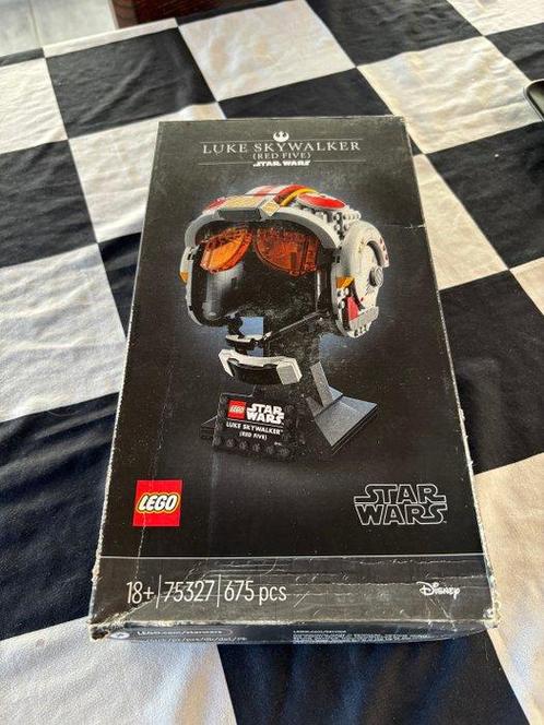 Lego - Star Wars - 75327 - Luke Skywalker (Red Five) - 2020+, Kinderen en Baby's, Speelgoed | Duplo en Lego