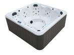 W’eau Lagune professionele spa 6 persoons, Tuin en Terras, Jacuzzi's, Ophalen of Verzenden, Nieuw