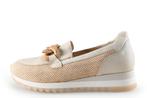 Gabor Instappers in maat 38 Beige | 5% extra korting, Kleding | Dames, Schoenen, Verzenden, Gabor, Zo goed als nieuw, Instappers
