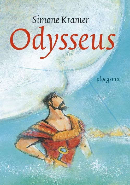 Odysseus / Ploegsma kinder- & jeugdboeken 9789021674995, Boeken, Kinderboeken | Kleuters, Gelezen, Verzenden