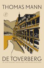 De toverberg 9789029586191 Thomas Mann, Boeken, Verzenden, Zo goed als nieuw, Thomas Mann