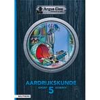 Argus Clou Aardrijkskunde leerlingenboek groep 5, Boeken, Verzenden, Nieuw