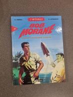 Bob Morane - Intégrale T21 + dédicace - C - 1 Album - Eerste, Livres, BD