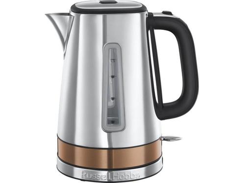 Russell Hobbs 24280-70 Luna Copper  - RVS Waterkoker, Huis en Inrichting, Woonaccessoires | Overige, Zo goed als nieuw, Verzenden