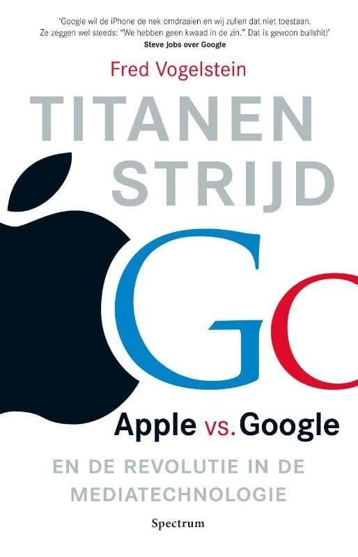 Titanenstrijd (9789000321599, Fred Vogelstein), Boeken, Schoolboeken, Nieuw, Verzenden