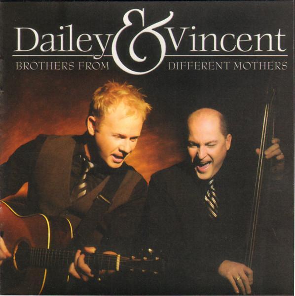 Dailey &amp; Vincent - Brothers From Different Mothers, CD & DVD, CD | Pop, Envoi