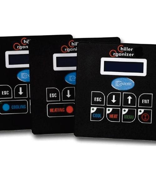Bieden: Dometic Condaria CHILLER ORGANIZER control display, Watersport en Boten, Bootonderdelen, Ophalen of Verzenden