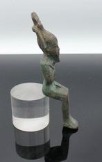 Oude Egypte, late periode Faience Oudegyptisch bronzen