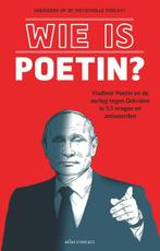 Wie is Poetin? 9789045049090, Livres, Livres Autre, Simon Dikker Hupkes (samensteller), Verzenden