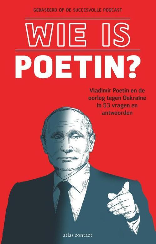 Wie is Poetin? 9789045049090, Livres, Livres Autre, Envoi