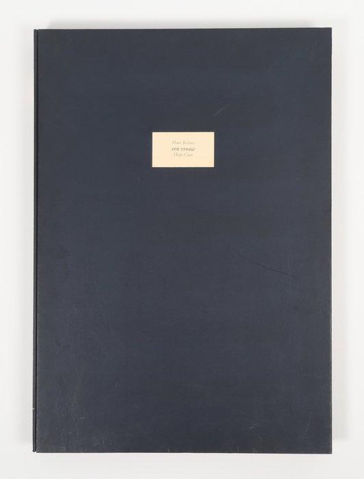 Hugo Claus & Hans Bellmer - Een vrouw - 2001, Antiquités & Art, Antiquités | Livres & Manuscrits