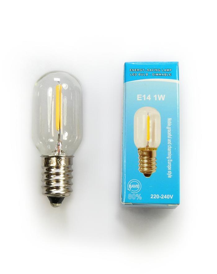 LedLamp Klein Dimbaar / Lamp LED E14 Fitting Smal - 1 Wat..., Huis en Inrichting, Lampen | Tafellampen, Nieuw, Ophalen of Verzenden