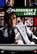 Ploughmans lunch op DVD, Verzenden