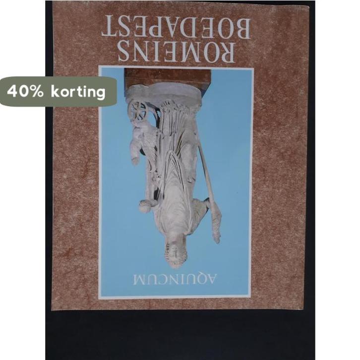 Aquincum romeins boedapest 9789080066410, Boeken, Literatuur, Gelezen, Verzenden