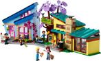 Lego Set - 42620 - Friends - Olly and Paisleys Family