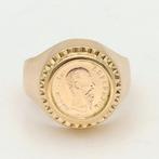 Ring - 18 karaat Geel goud, Nieuw