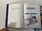 Urbanus - Luxe HC met linnen rug - 2 Album - Gelimiteerde en, Boeken, Stripverhalen, Nieuw