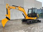 Veiling: Rupsgraafmachine JCB 8061 Diesel 41kW 2010, Ophalen