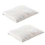 2dekans | TEMPUR - Set Van 2x ONE Hug Pillow - Ergonomische, Huis en Inrichting, Ophalen of Verzenden, Nieuw