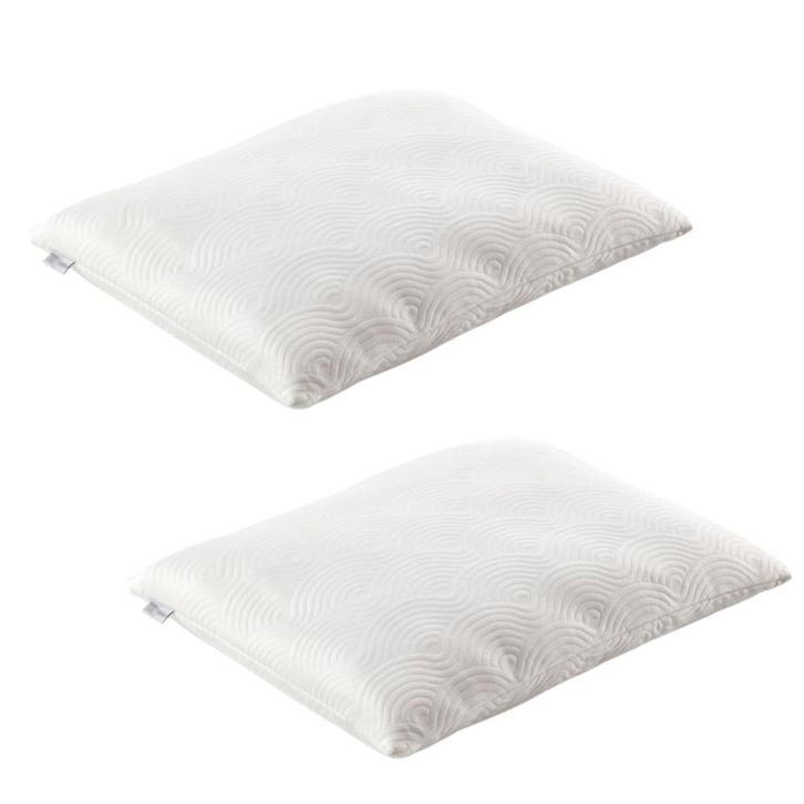 2dekans | TEMPUR - Set Van 2x ONE Hug Pillow - Ergonomische, Huis en Inrichting, Slaapkamer | Beddengoed, Ophalen of Verzenden