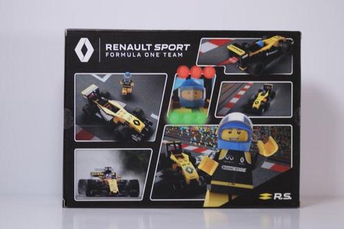 Lego Set - R.S. 17 - Certified Professional - R.S.17 Renault, Kinderen en Baby's, Speelgoed | Duplo en Lego