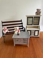 Themacollectie - speelgoedmeubels / miniatuumeubels