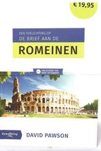 Brief aan de romeinen 9789059693500, Livres, Religion & Théologie, Pawson, David, Verzenden