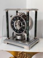 Atmos klok - Jaeger LeCoultre -   Glas, Messing, nikel, Antiquités & Art, Antiquités | Horloges