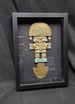 Curiosity cabinet - Incas - Tumi or Ceremonial Knife in the