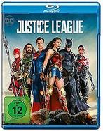 Justice League [Blu-ray] von Snyder, Zack  DVD, Verzenden