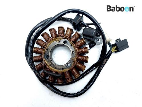 Dynamo Laadspoel Suzuki DR 125 1995-2000, Motoren, Onderdelen | Suzuki, Gebruikt, Verzenden