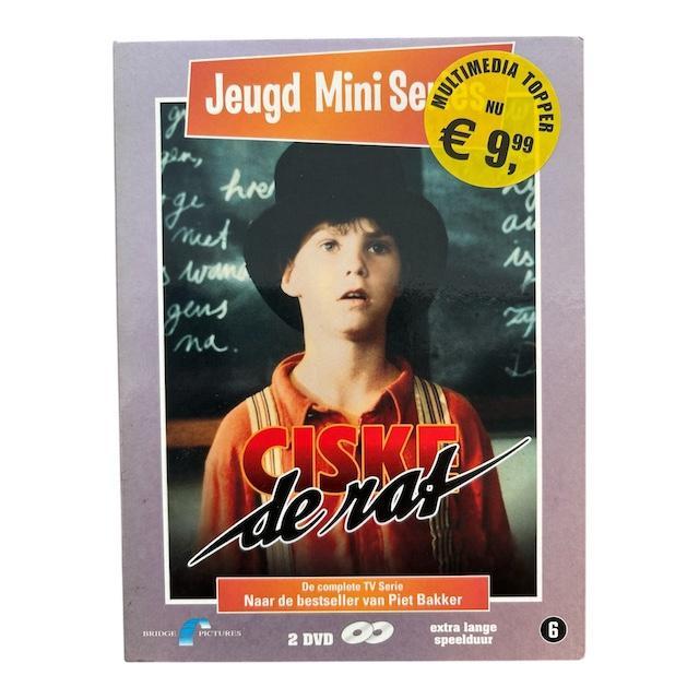 Ciske De Rat De Coplete Serie (Jeugd Mini Serie) (2DVD), CD & DVD, DVD | Autres DVD, Envoi