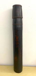 Bamboe Antieke 18e eeuwse documenthouder - 90 cm  (Zonder