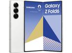 Samsung Galaxy Z Fold 6 - 5G - 12GB/256GB - Wit, Verzenden, Zo goed als nieuw