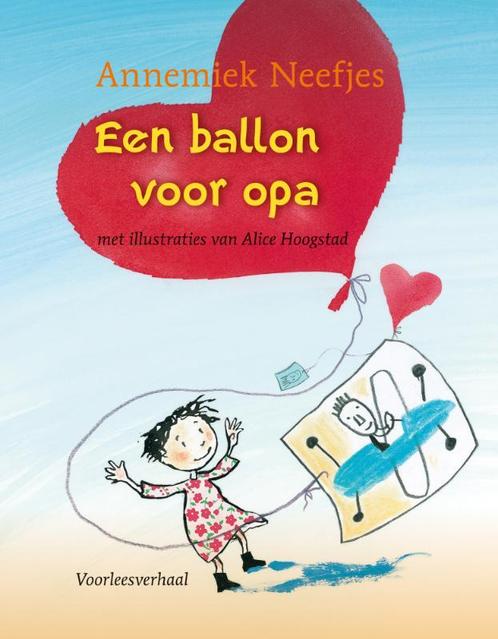 Een ballon voor opa / Voorlezen doe je samen 9789025852948, Boeken, Kinderboeken | Kleuters, Gelezen, Verzenden