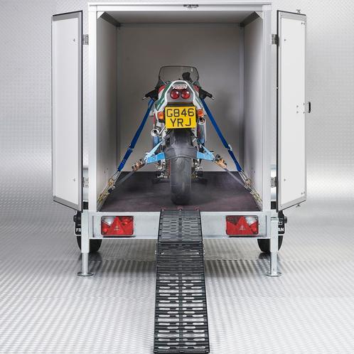 Datona Wielharnas + spanbanden motorfiets met, Doe-het-zelf en Bouw, Gereedschap | Handgereedschap, Ophalen of Verzenden