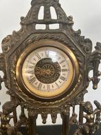 Staande klok - Brons - 1900-1910, Antiek en Kunst