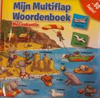 Mijn Multiflap Woordenboek - Met vakantie 9789461511645, Livres, Verzenden
