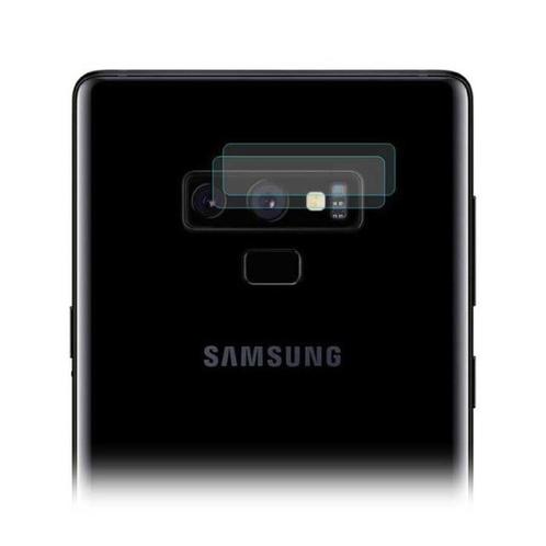 2-Pack Samsung Galaxy Note 9 Tempered Glass Camera Lens, Télécoms, Téléphonie mobile | Housses, Coques & Façades | Marques Autre