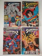 Action Comics #695/704 - 10 Comic - EO - 1994, Nieuw