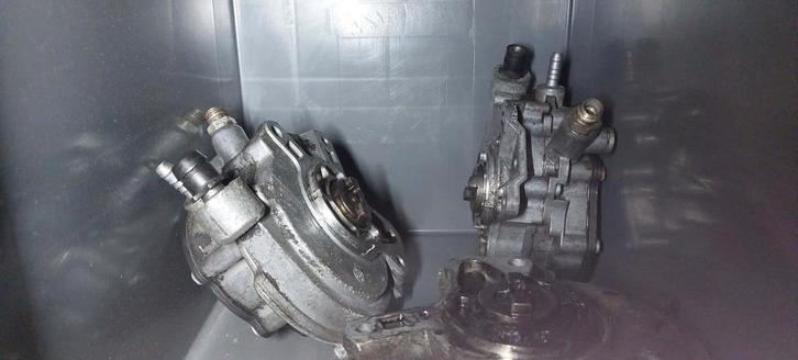 BRANDSTOFPOMP VAK 53 F Volkswagen Transporter T5, Auto-onderdelen, Motor en Toebehoren, Gebruikt, Volkswagen, Ophalen of Verzenden