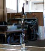 Pol Quadens - Sculpture, Flint XI - 70 cm - Acier - 2024, Antiek en Kunst