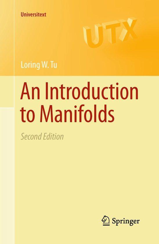 Introduction To Manifolds 9781441973993 Loring W Tu, Livres, Langue | Anglais, Envoi