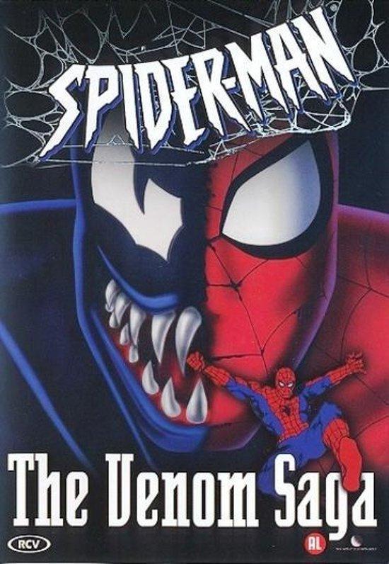 Spiderman the venom saga (dvd tweedehands film), Cd's en Dvd's, Dvd's | Actie, Ophalen of Verzenden