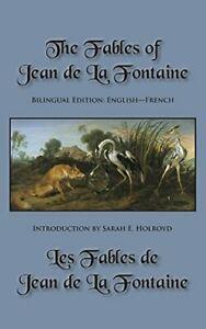 The Fables of Jean de La Fontaine: Bilingual Ed., Boeken, Overige Boeken, Zo goed als nieuw, Verzenden