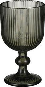 Tweedekans | Mica Decorations wijnglas Merlot grijs 250 ml, Huis en Inrichting, Keuken | Servies, Ophalen of Verzenden, Nieuw