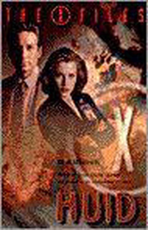 Huid / The X-Files / 7 9789021530246 Ben Mezrich, Boeken, Thrillers, Zo goed als nieuw, Verzenden